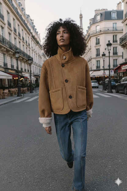 Mystique & Co™ Omkeerbaar Gilet Amara