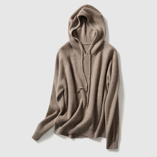 VIOLA™|BEQUEMER HOODIE
