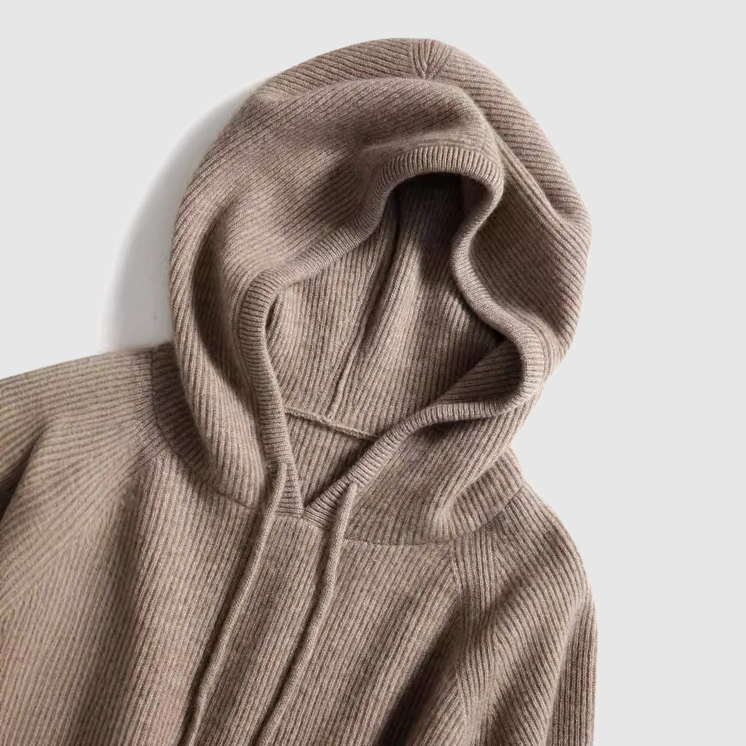 VIOLA™|BEQUEMER HOODIE