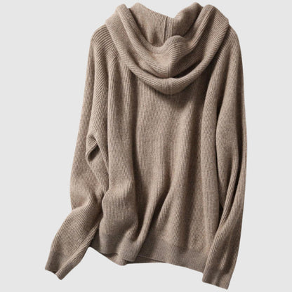 VIOLA™|BEQUEMER HOODIE