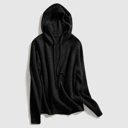 VIOLA™|BEQUEMER HOODIE