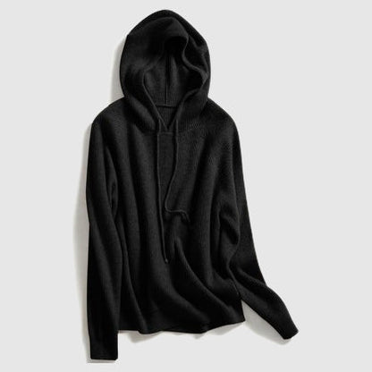 VIOLA™|BEQUEMER HOODIE