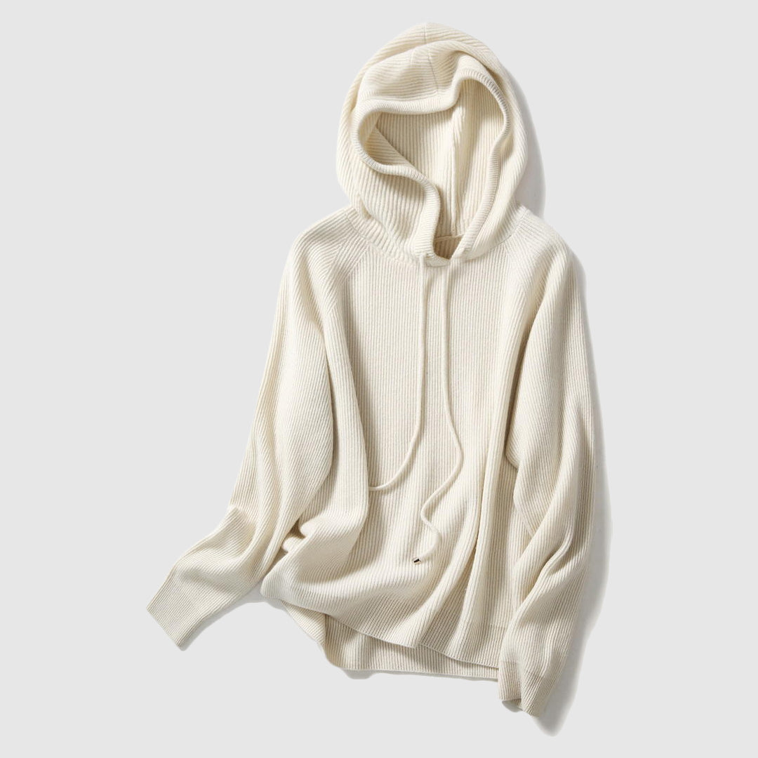 VIOLA™|BEQUEMER HOODIE