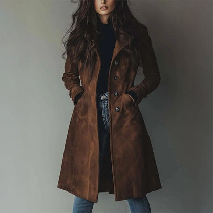 JEAN™ | LANGER ELEGANTER MANTEL