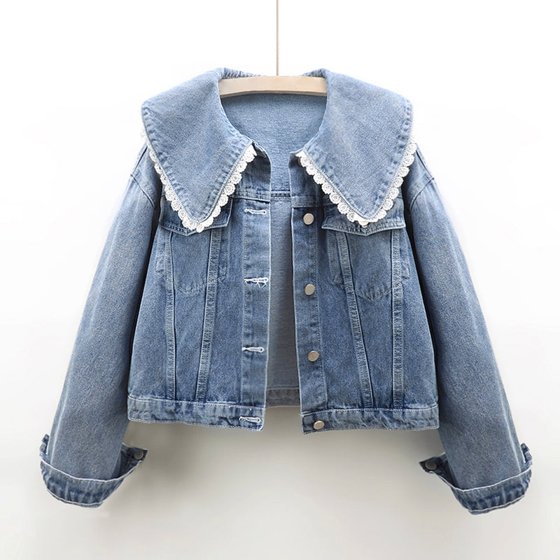 Giuliana Vintage Essenza Denimjack