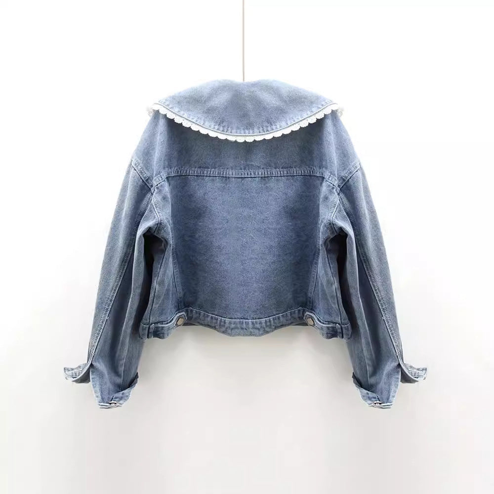 Giuliana Vintage Essenza Denimjack