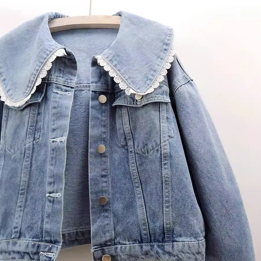 Giuliana Vintage Essenza Denimjack