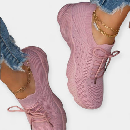 Sneaker mit Sportlichem Komfort