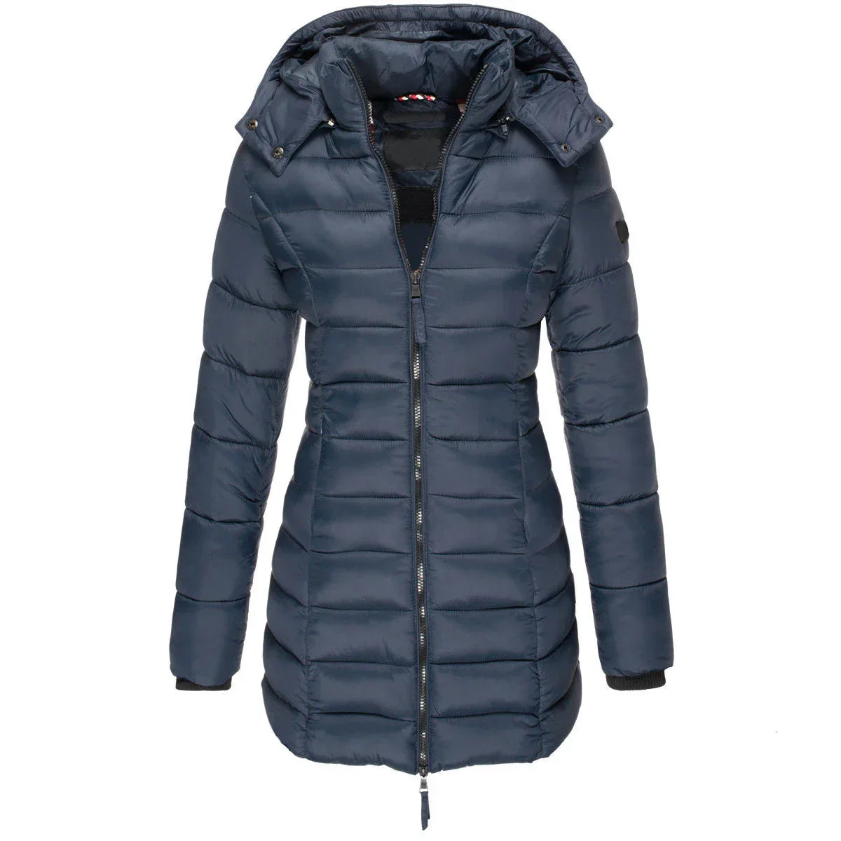 Camille | Elegante parka met warme voering