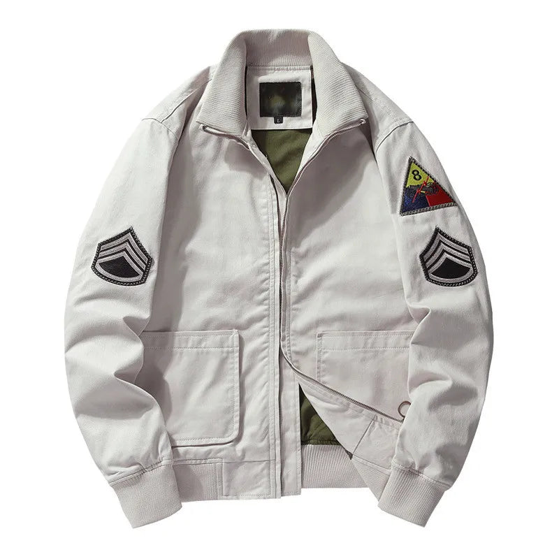 DON™ | Herren Taktische Bomberjacke
