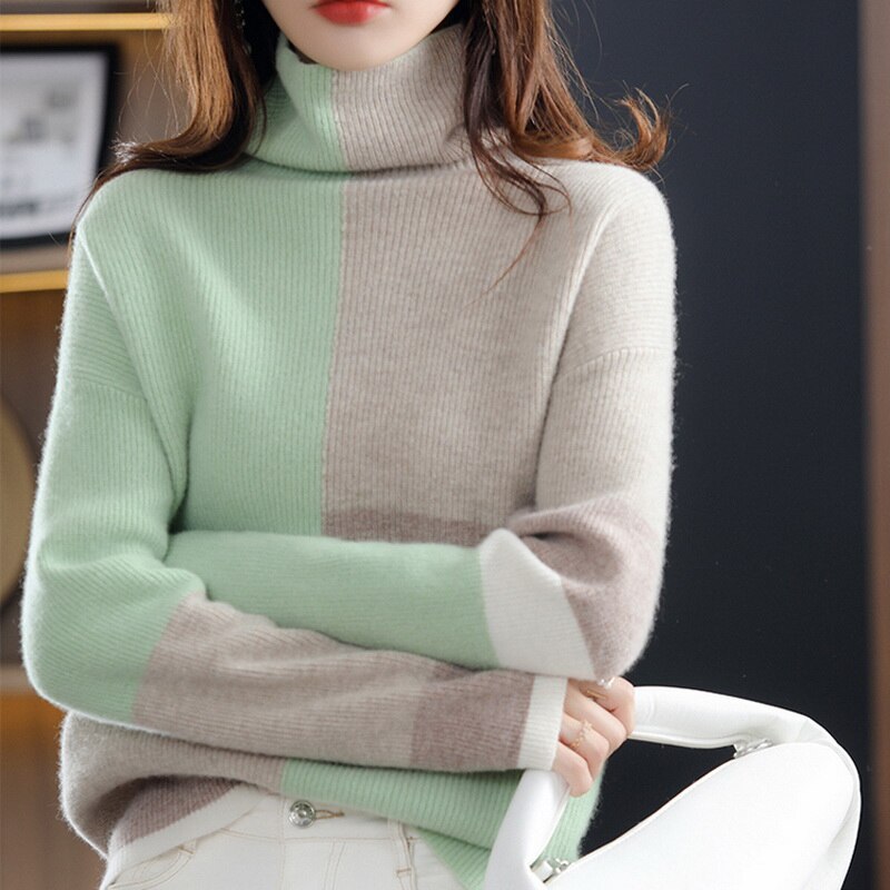 Jennie Rollkragenpullover