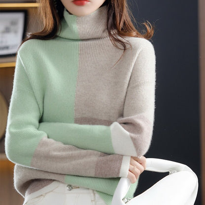 Jennie Rollkragenpullover