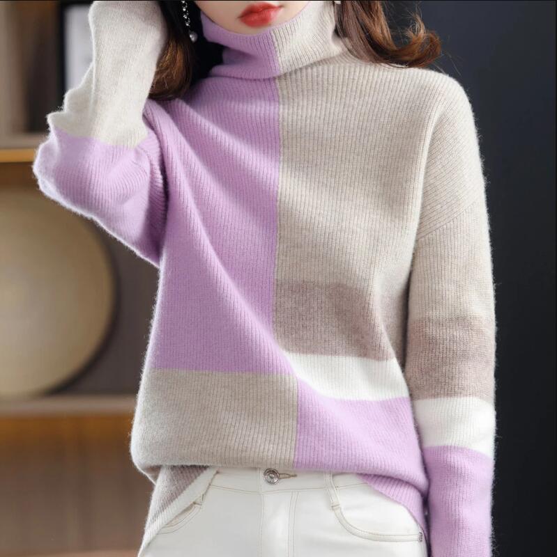Jennie Rollkragenpullover