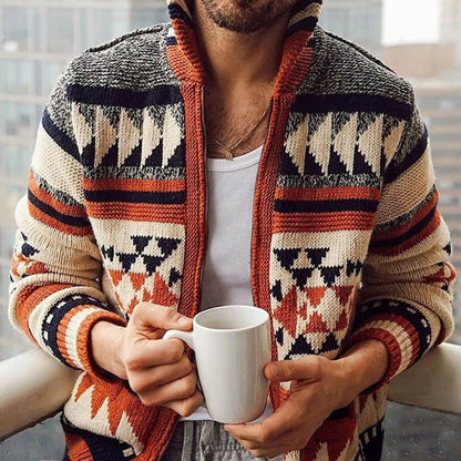 Retro Chique Cardigan - DONOVAN