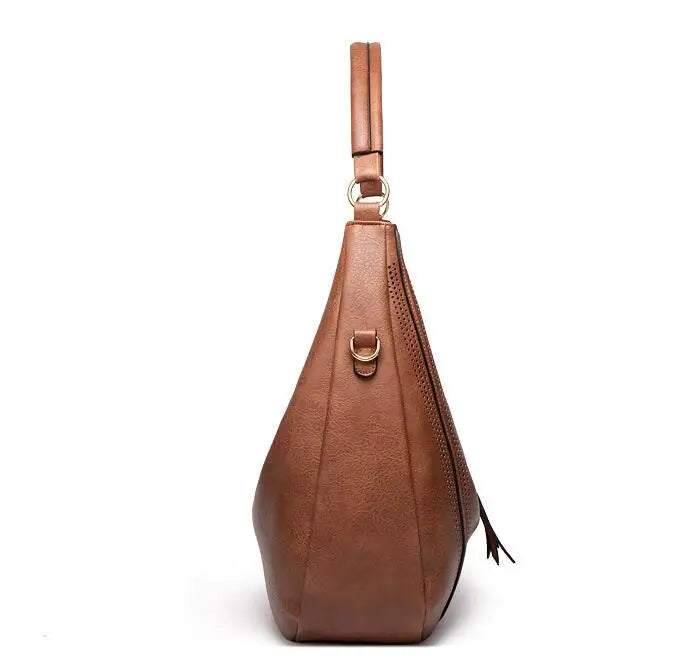 Imke - Lederhandtasche