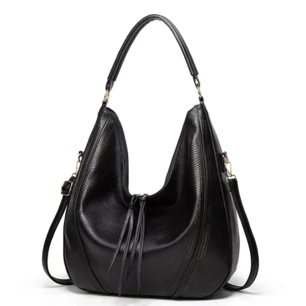Minervas klassische Vielseitigkeit | Vintage-Tasche