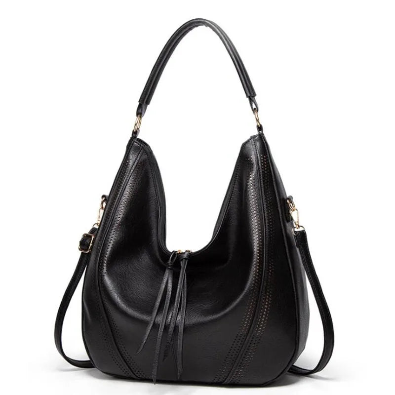 Imke - Lederhandtasche