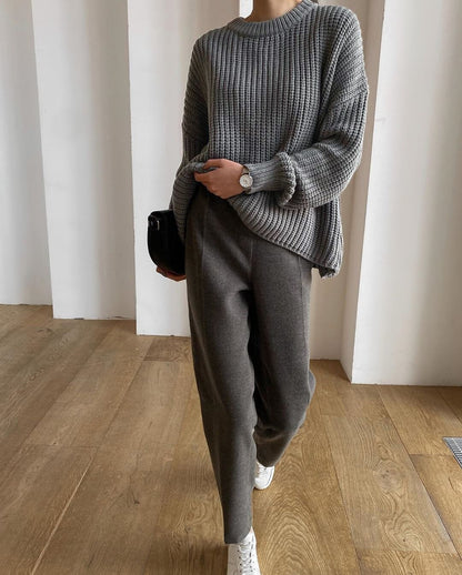 Thalia Vintage Sweater