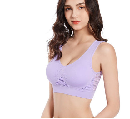 NOVA – Nahtloser Sport-BH