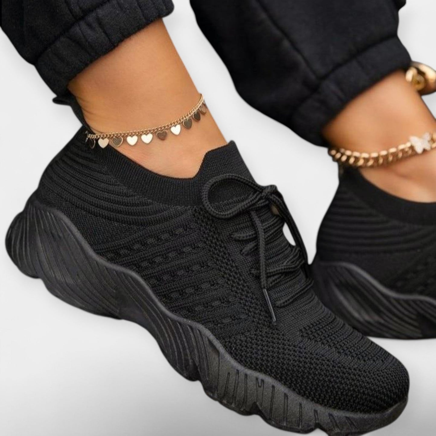 Sneaker mit Sportlichem Komfort