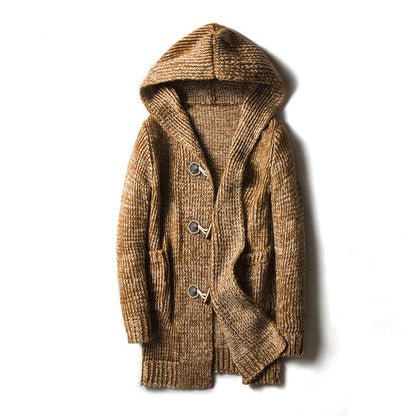 Adler Strick-Woll-Cardigan