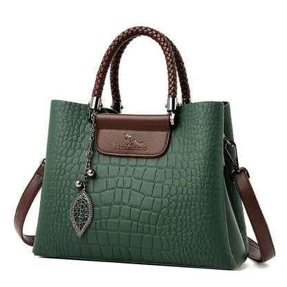 Sac en cuir élégant Janveni