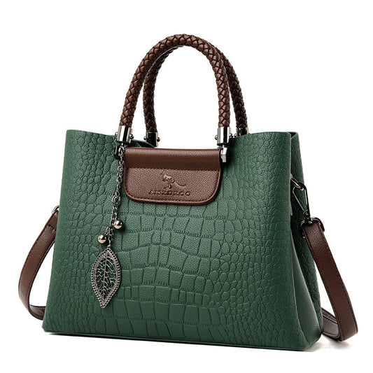Sac en cuir élégant Janveni