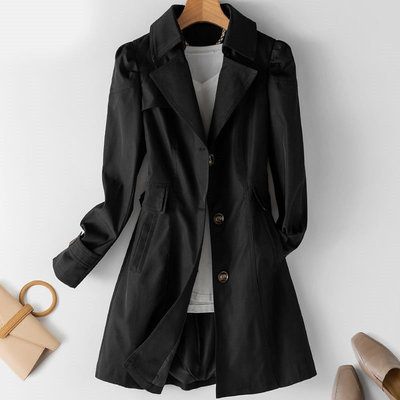 Linda Trenchcoat