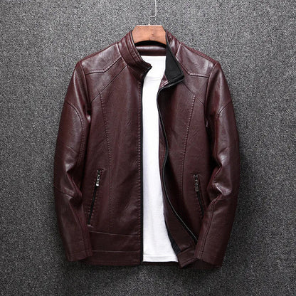 Richmond Lederjacke