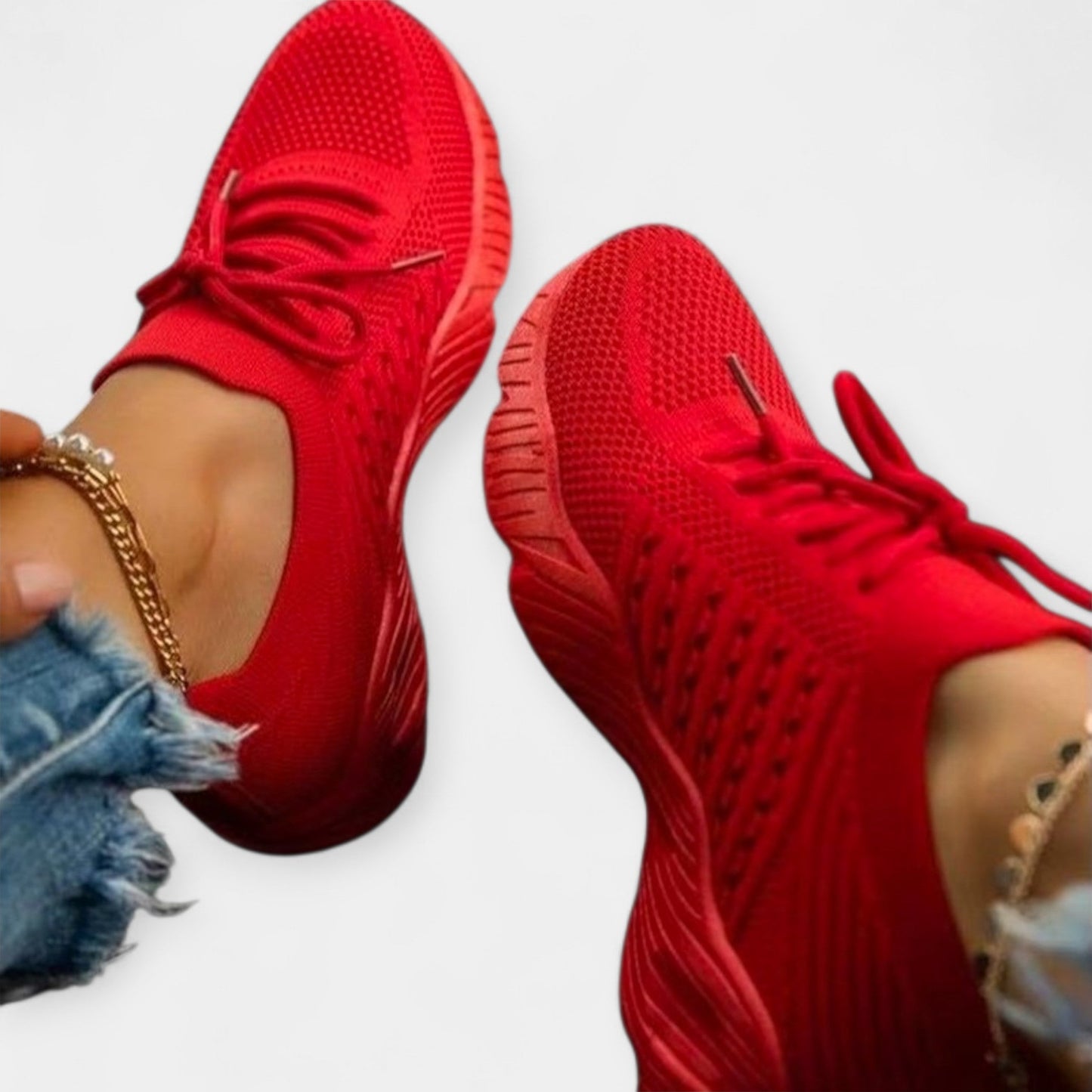 Sneaker mit Sportlichem Komfort