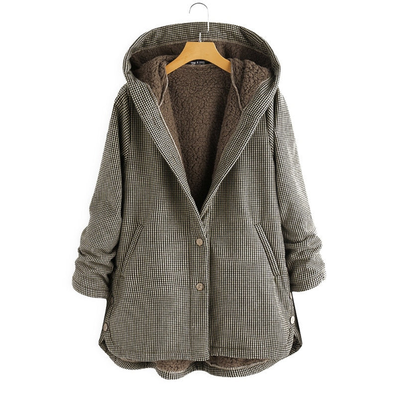 Énide - Elegante en comfortabele jas