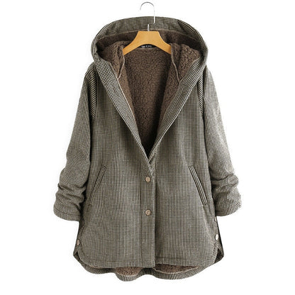 Énide - Elegante en comfortabele jas