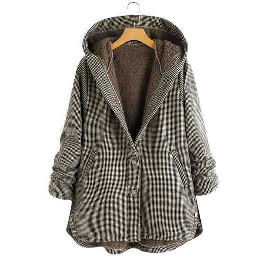 Énide - Manteau élégant et confortable