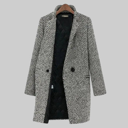 BRANA | STILVOLLER MANTEL FÜR HERBST UND WINTER