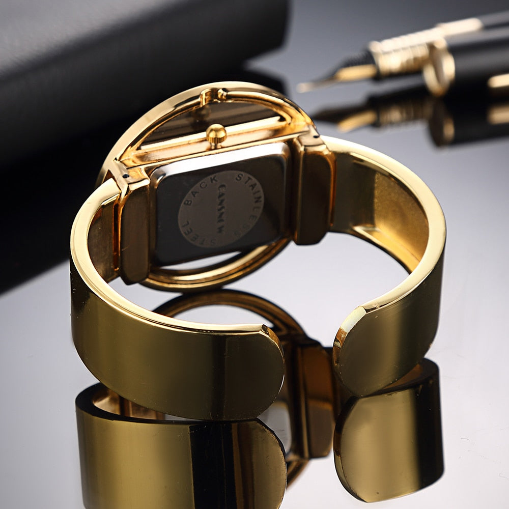 Klassische Armbanduhr Cansnow