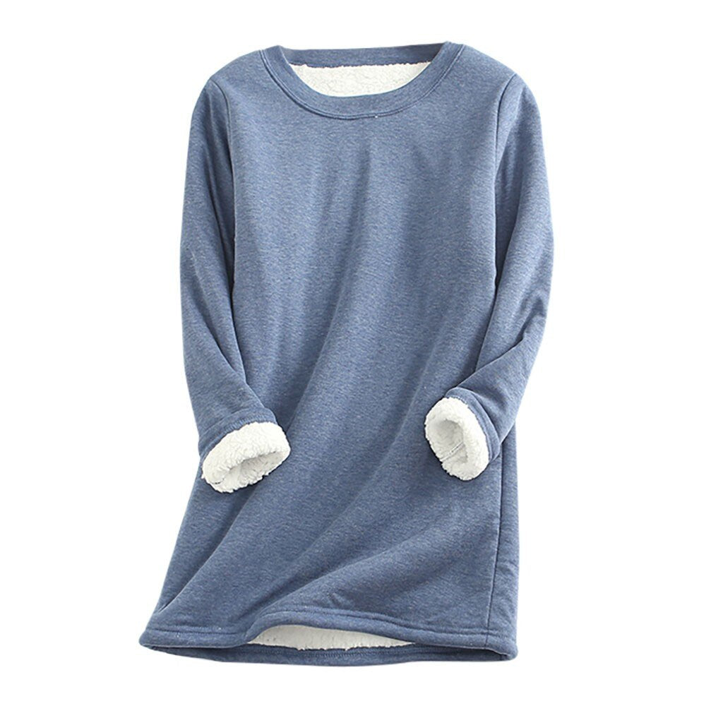 Tara™ | Fleecepullover für Damen