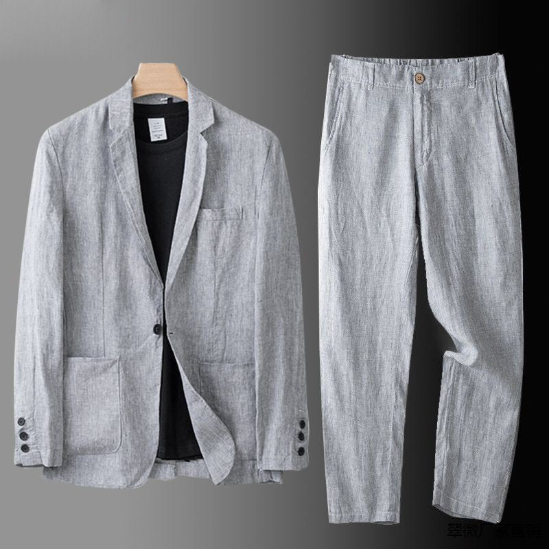 THARAH | Elegant linnen pak