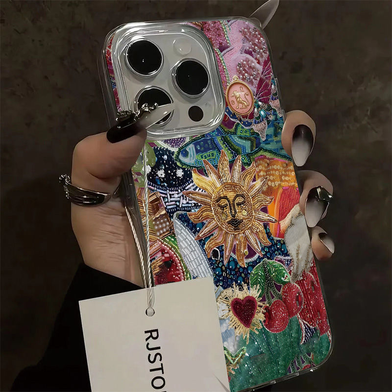 Astrale Dromen iPhone Hoesje