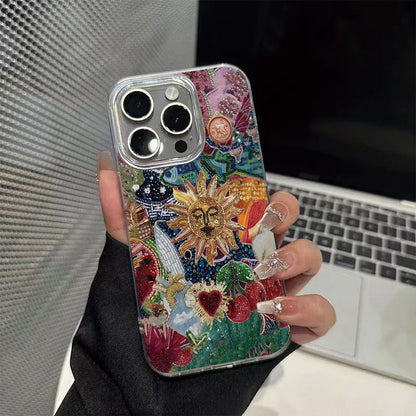 Astrale Dromen iPhone Hoesje