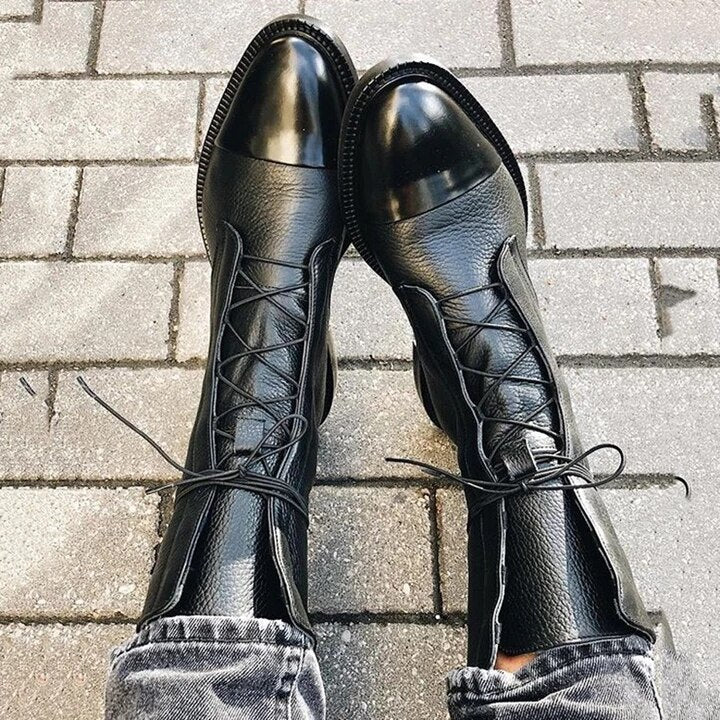 Hilda | Essentiële comfortlaarzen