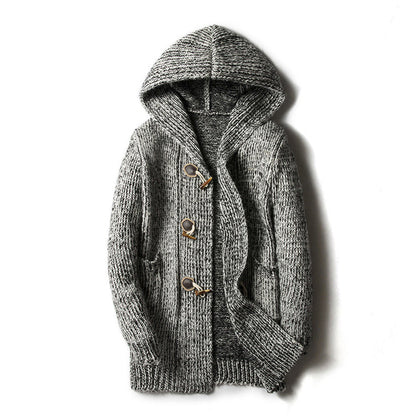Adler Strick-Woll-Cardigan