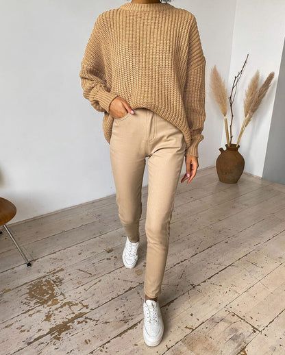 Thalia Vintage Sweater