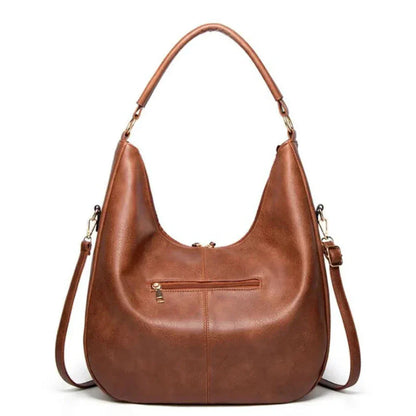 Minervas klassische Vielseitigkeit | Vintage-Tasche