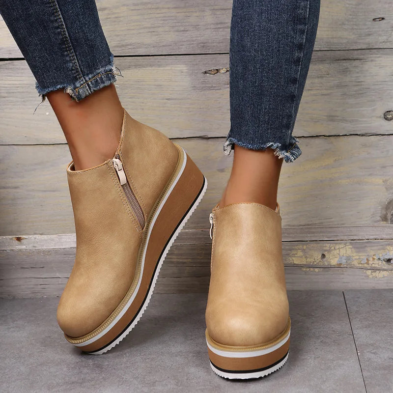 Victoria | Verhoogde platforms
