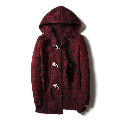 Adler Strick-Woll-Cardigan