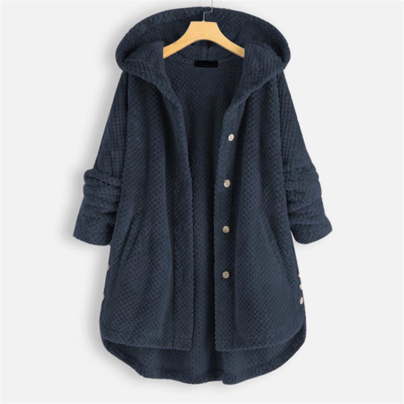 Franca™ – Fleecejacke mit Kapuze
