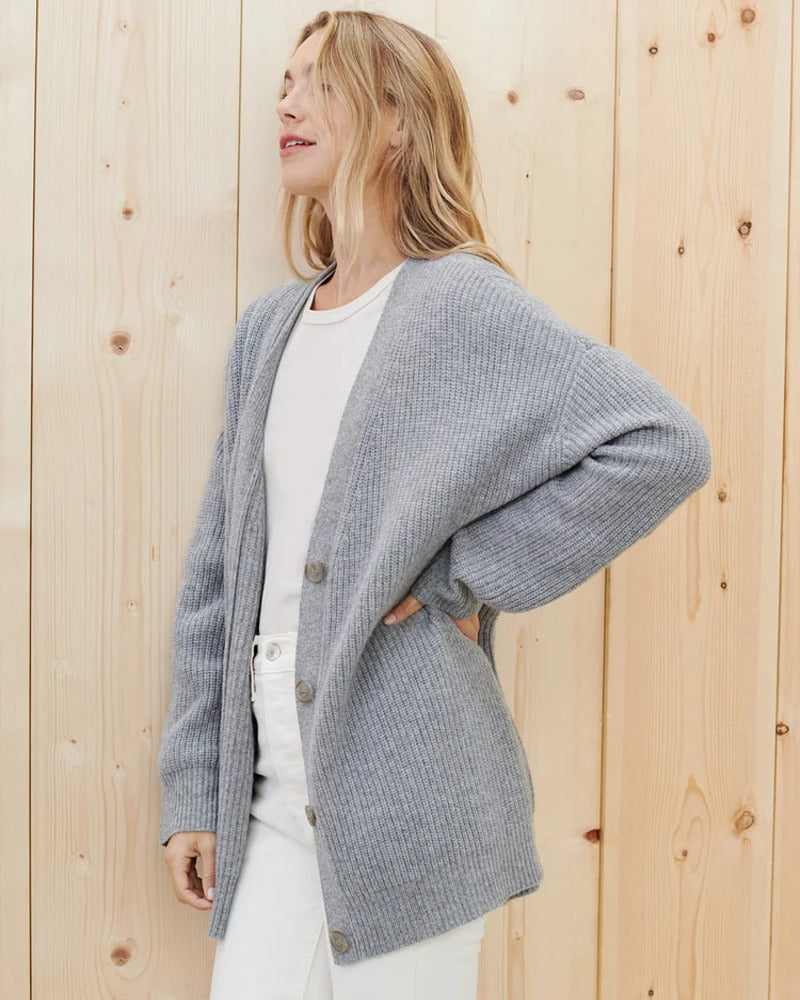 Marian - Gemütliche Strickjacke