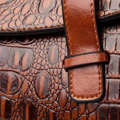 Sac en cuir de qualité supérieure Marie-Caley