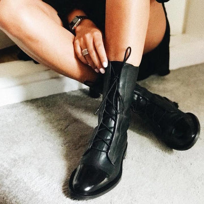 Hilda | Essentiële comfortlaarzen