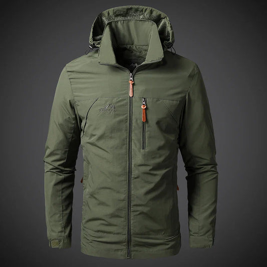 Ace Windbreaker